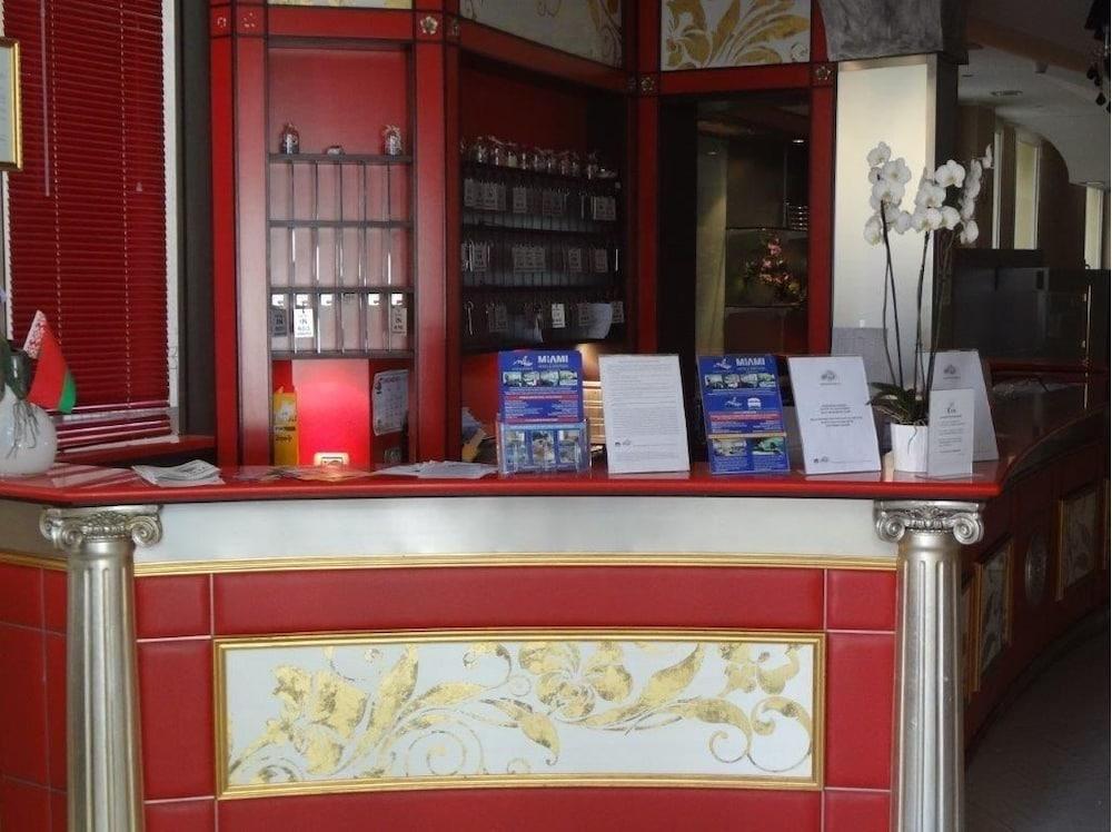 Hotel In 체제나티코 외부 사진