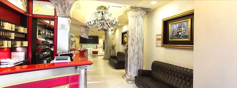 Hotel In 체제나티코 외부 사진