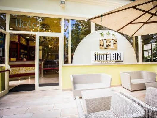 Hotel In 체제나티코 외부 사진