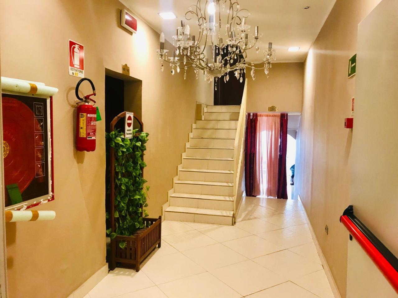 Hotel In 체제나티코 외부 사진
