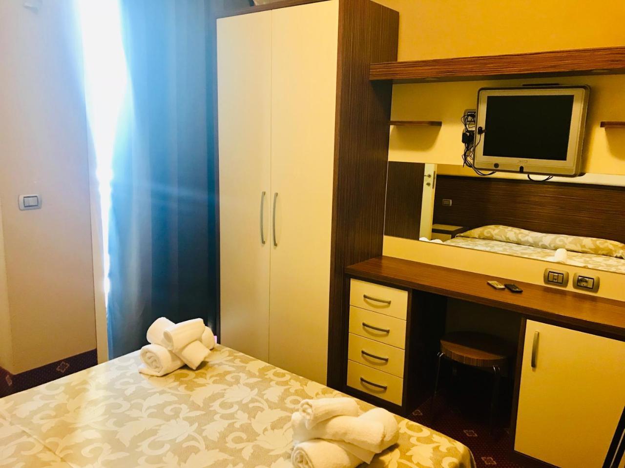 Hotel In 체제나티코 외부 사진