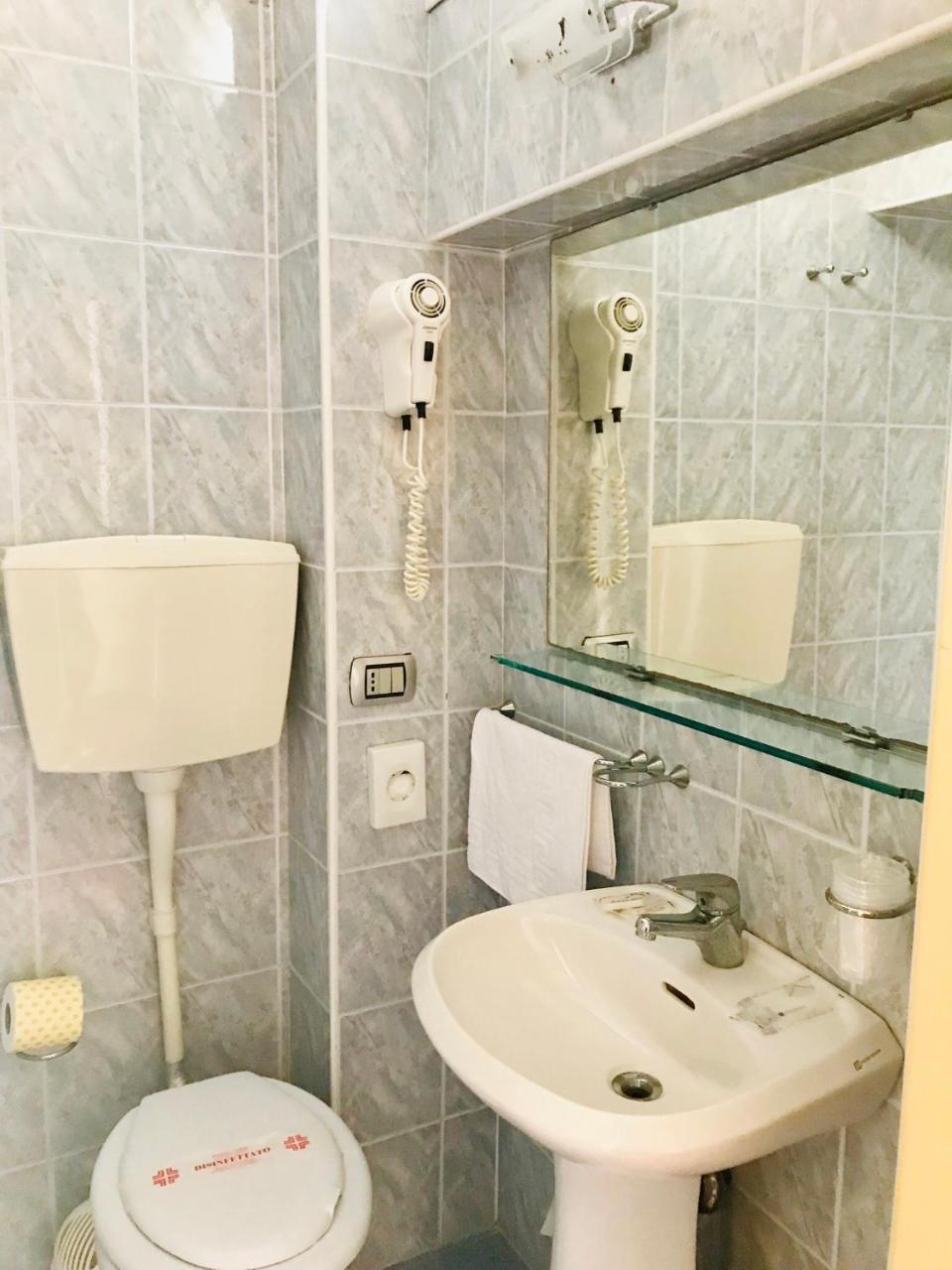 Hotel In 체제나티코 외부 사진